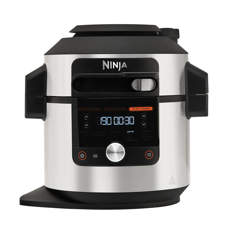 Ninja Multicooker 12 in 1 SmartLid da 7,5 L OL650EU