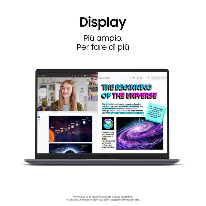 Samsung Galaxy Book6 (14", Core 5)
