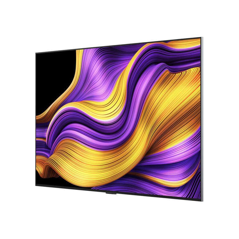 LG OLED evo AI OLED65G54LW Televisione Serie G5 65 Pollici 4K, α11 Gen2, Brightness Booster Ultimate, 60W, 4 HDMI 165Hz, Smart TV 2025