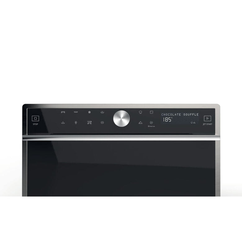Whirlpool MWSC 9133 SX Supreme Chef Microonde a libera installazione