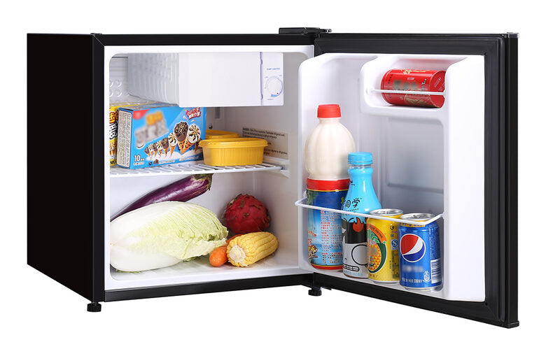 Melchioni IGLOO 46 frigorifero Libera installazione 46 L Nero