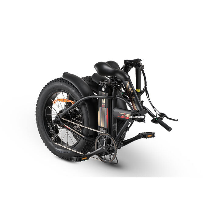 Smartway M1X Nero Acciaio 50,8 cm (20") 30 kg Ioni di Litio