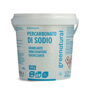 Greenatural PRO994 detersivo per bucato Universale Bleach 500 g