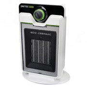 Imetec CFH-100 Nero, Bianco 2000 W Riscaldatore ambiente elettrico con ventilatore