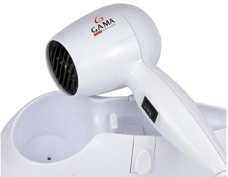 GA.MA A21.805 Phon Professionale 1200 W Bianco