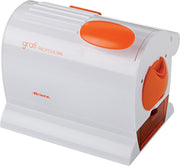 Ariete 445 grattugia elettrica Arancione, Bianco