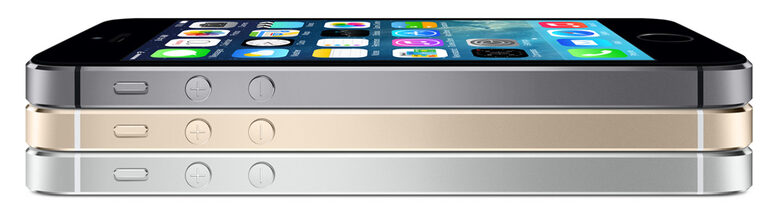 Apple iPhone 5s 10,2 cm (4") SIM singola iOS 7 4G 1 GB 64 GB 1570 mAh Argento