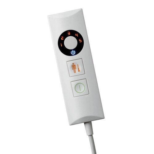 Imetec CHP 03 110 W Beige Microfibra