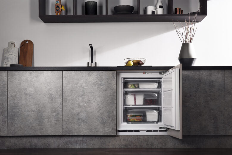 Hotpoint BFS 1222.1 congelatore Da incasso 92 L Bianco