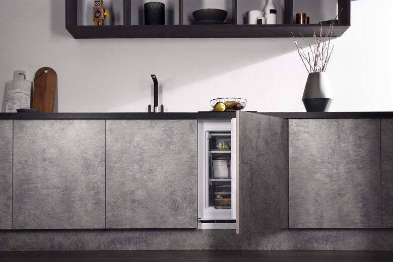 Hotpoint BFS 1222.1 congelatore Da incasso 92 L Bianco