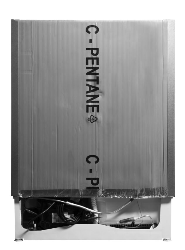 Hotpoint BFS 1222.1 congelatore Da incasso 92 L Bianco