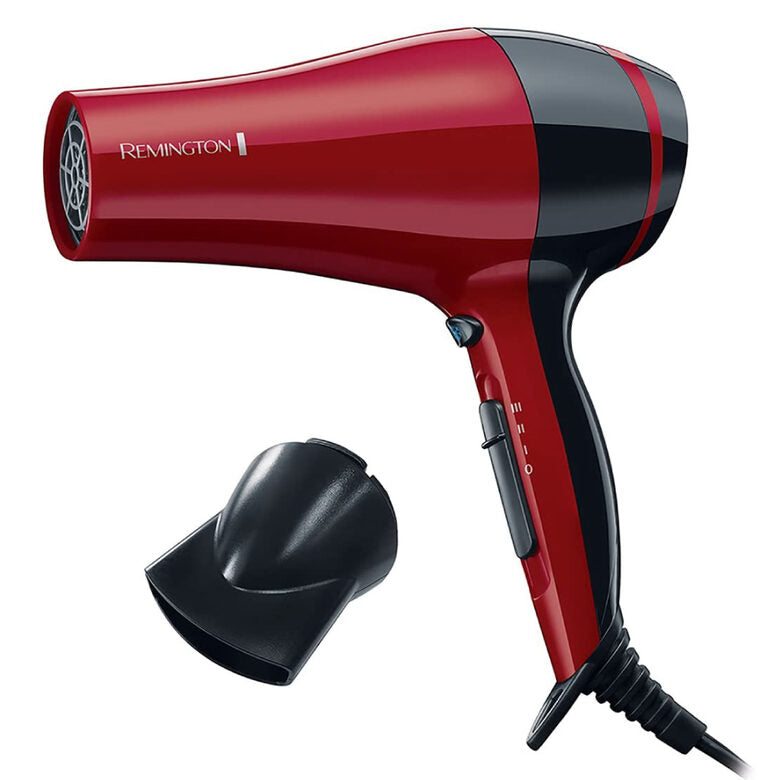 Remington Pro Dry 2000 2000 W Nero, Rosso