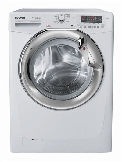 Hoover DYN 10125 D3P lavatrice Caricamento frontale 10 kg 1200 Giri/min Bianco