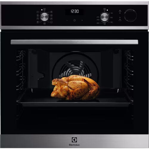 Electrolux LOC5H40X2 Forno a Incasso 72 L 2780 W A Acciaio inossidabile