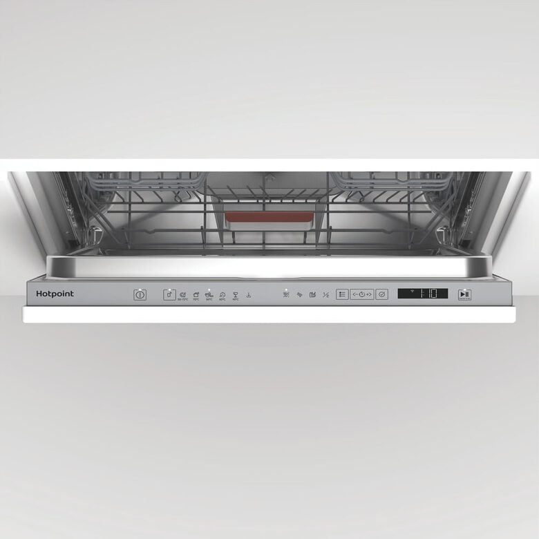 Hotpoint Ariston HDI LYM A5 R, Lavastoviglie 60cm, Classe A, 15 coperti, 41dBA, WiFi, OdourProtect