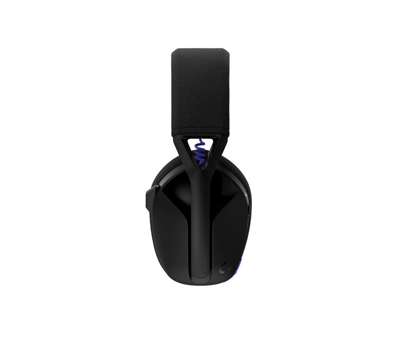 Logitech G G321 cuffia gaming wireless (Nero)