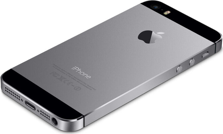 Vodafone iPhone 5s 16GB 10,2 cm (4") SIM singola iOS 7 4G Nero