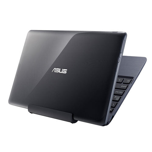 ASUS Transformer Book T100TA-DK002H Ibrido (2 in 1) 25,6 cm (10.1") Touch screen Intel Atom® 2 GB DDR3-SDRAM 32 GB Flash Wi-Fi 4 (802.11n) Windows 8.1 Nero