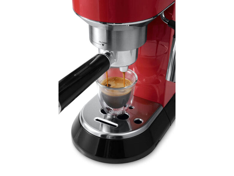 De’Longhi Dedica Style EC 680.R macchina per caffè Manuale Macchina per espresso 1 L