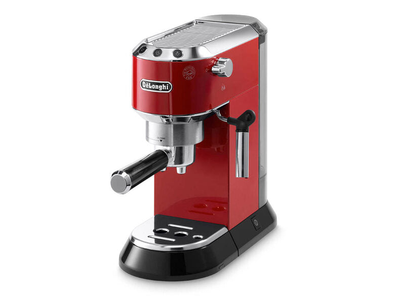 De’Longhi Dedica Style EC 680.R macchina per caffè Manuale Macchina per espresso 1 L