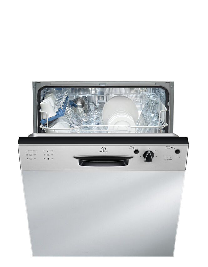 Indesit DPG 16B1 A NX EU A scomparsa parziale 13 coperti