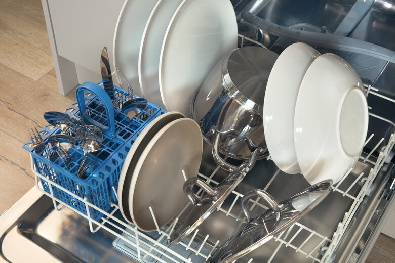 Indesit DPG 16B1 A NX EU A scomparsa parziale 13 coperti