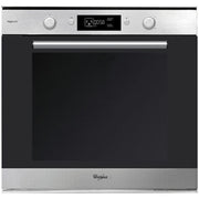 Whirlpool AKZM 7780/IXL forno A Acciaio inossidabile