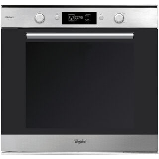 Whirlpool AKZM 7780/IXL forno A Acciaio inossidabile