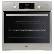 Whirlpool AKP 547/IX forno A Acciaio inossidabile