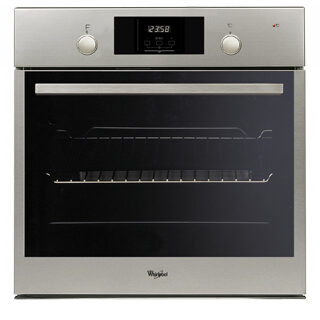 Whirlpool AKP 547/IX forno A Acciaio inossidabile