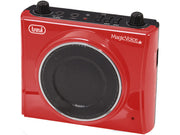 Trevi K 755 USB Altoparlante portatile mono Rosso