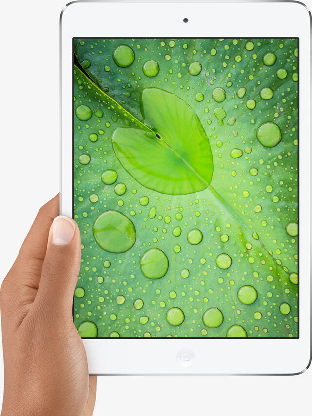 Apple iPad mini 2 32 GB 20,1 cm (7.9") 0,5 GB Wi-Fi 4 (802.11n) iOS Argento