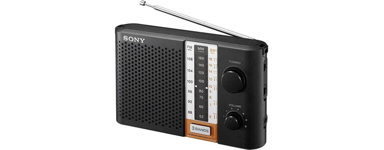 Sony ICF-F12S