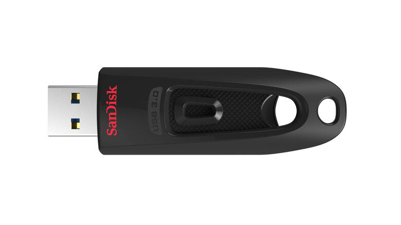 SanDisk Ultra unità flash USB 16 GB USB tipo A 3.2 Gen 1 (3.1 Gen 1) Nero