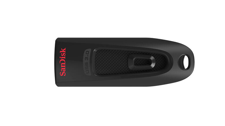 SanDisk Ultra unità flash USB 16 GB USB tipo A 3.2 Gen 1 (3.1 Gen 1) Nero