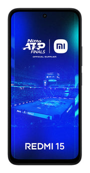 Xiaomi Redmi 15 Smartphone Midnight Black 8/256 gb