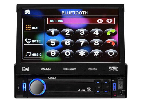 Audiola SV-893 BT Nero Bluetooth