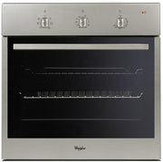 Whirlpool AKP 539/IX forno 2500 W A Acciaio inossidabile