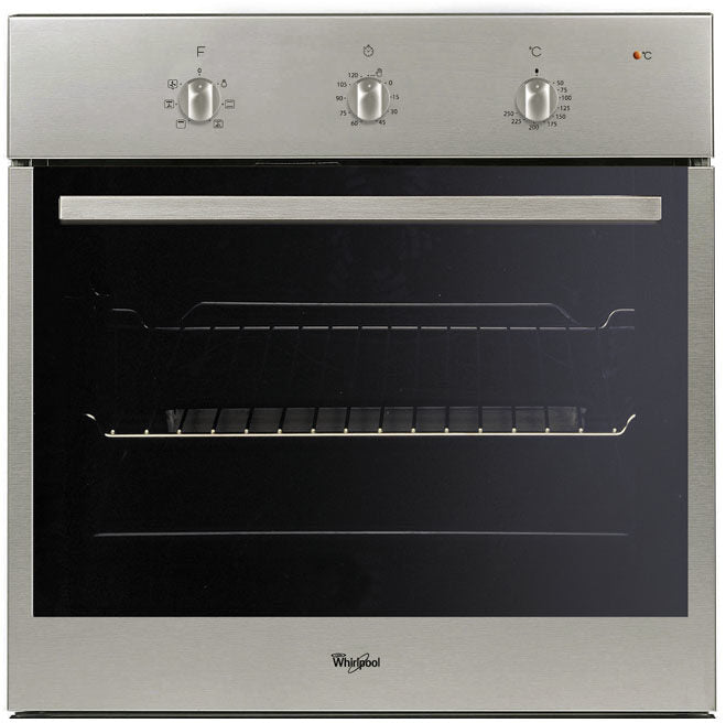 Whirlpool AKP 539/IX forno 2500 W A Acciaio inossidabile