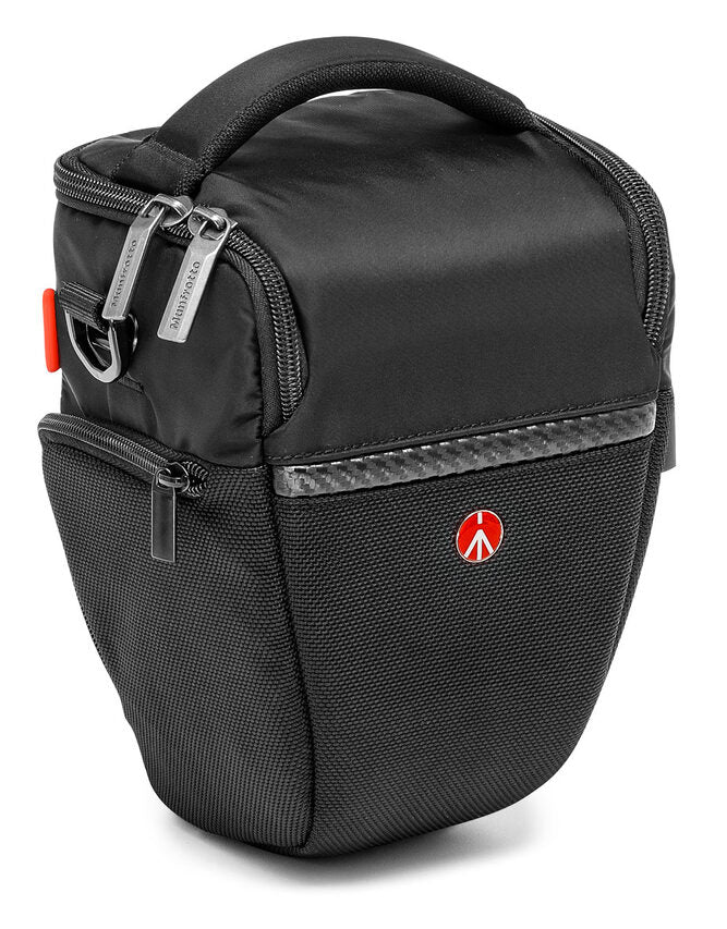 Manfrotto MB MA-H-M custodia per fotocamera Custodia a fondina Nero