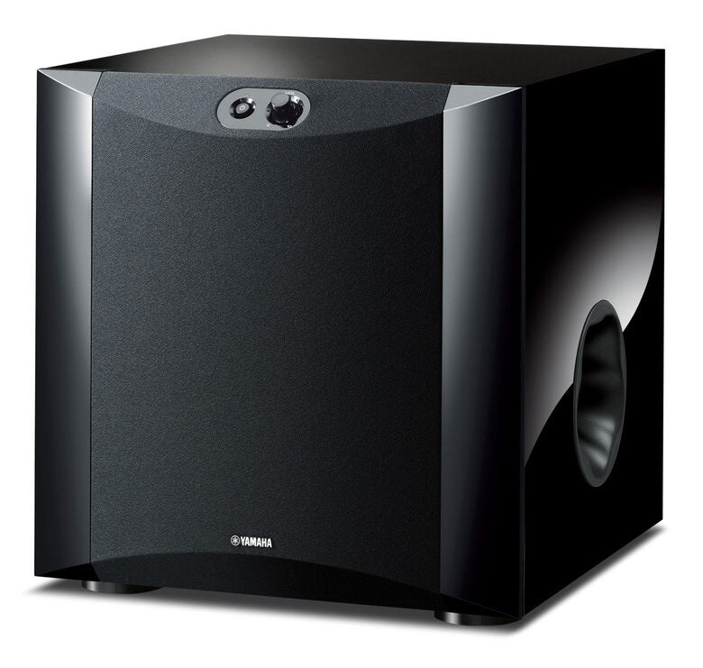 Yamaha NS-SW300 subwoofers Nero Subwoofer attivo 250 W