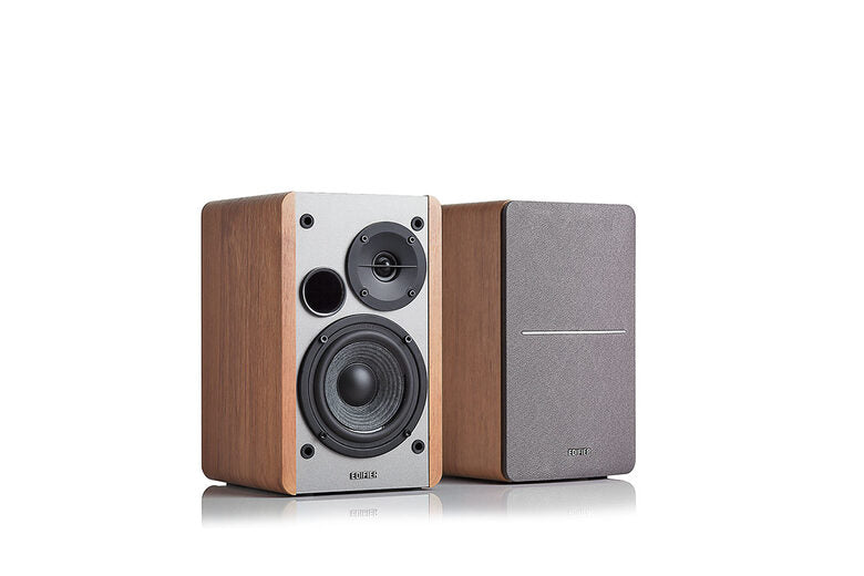 Edifier Studio 1280T 2-vie Grigio, Legno Cablato 21 W