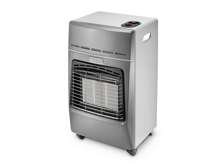 De’Longhi IR3010.GY stufetta elettrica 4200 W Radiatore