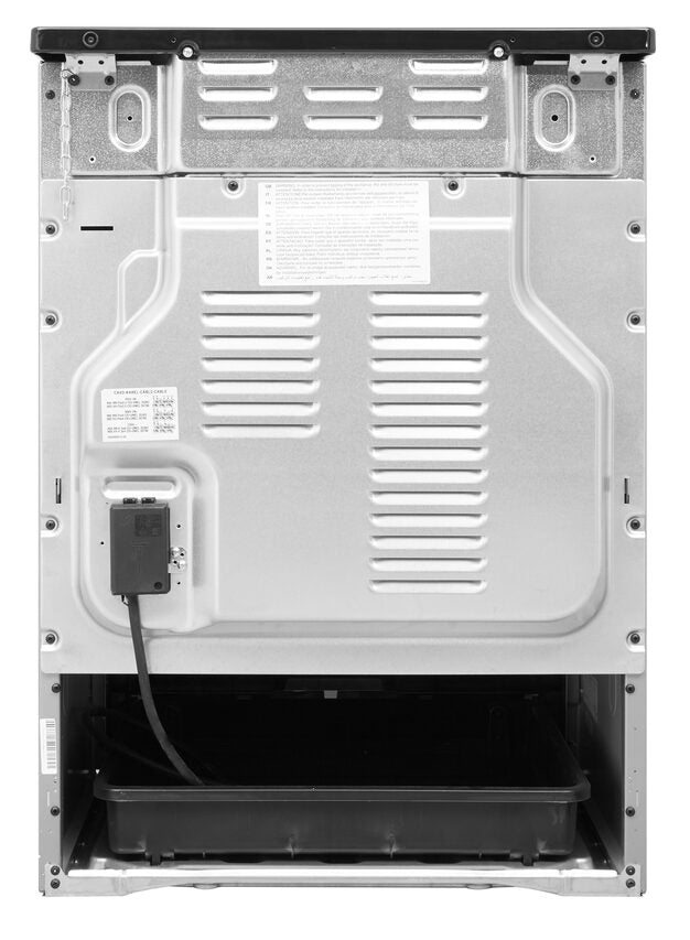 Hotpoint H6TMH2AF (X) IT cucina Piano cottura Gas Acciaio inossidabile A