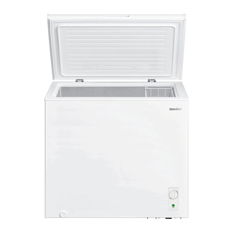 Comfeè RCC270WH1 Congelatore a Pozzetto Libera installazione 198 L F Bianco