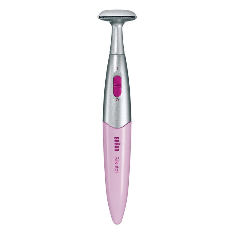 Braun Silk-épil Styler FG1100 rasoio di precisione Rosa