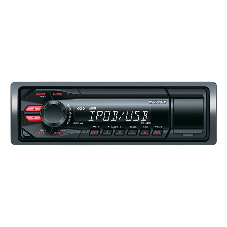 Sony DSX-A40UI