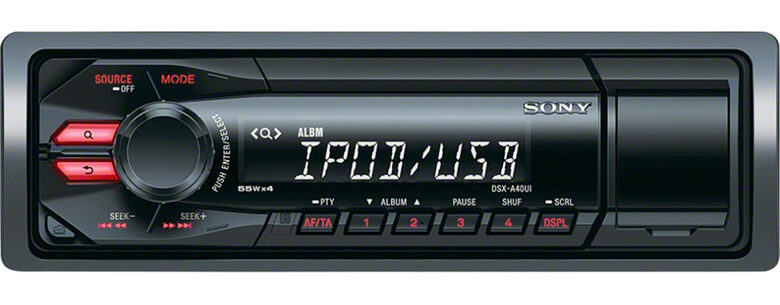 Sony DSX-A40UI