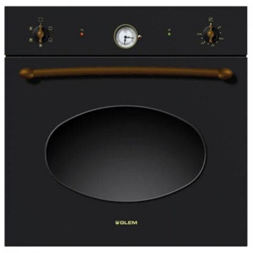 Glem Gas GFT64ANN forno 61 L 2160 W A-10% Nero