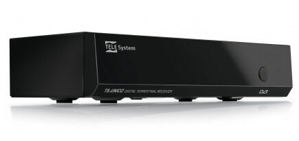 TELE System TS.UNICO Nero